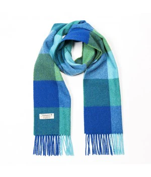 100% Lambswool Scarves - Image 48