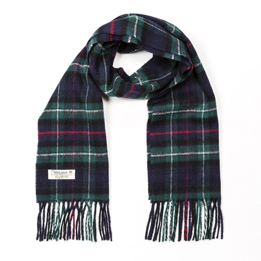 100% Lambswool Scarves - Image 5