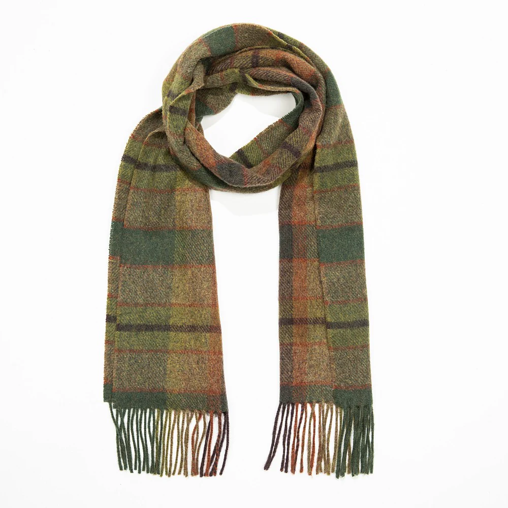 100% Lambswool Scarves - Image 54