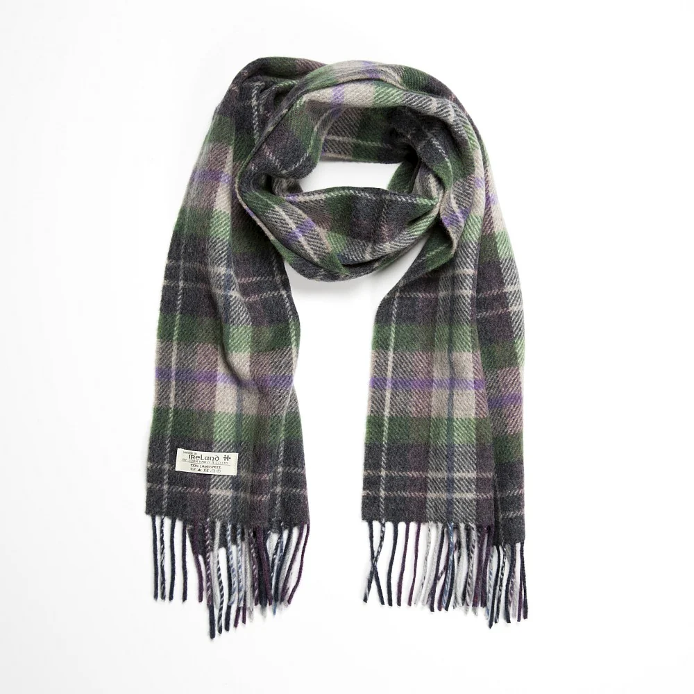 100% Lambswool Scarves - Image 55