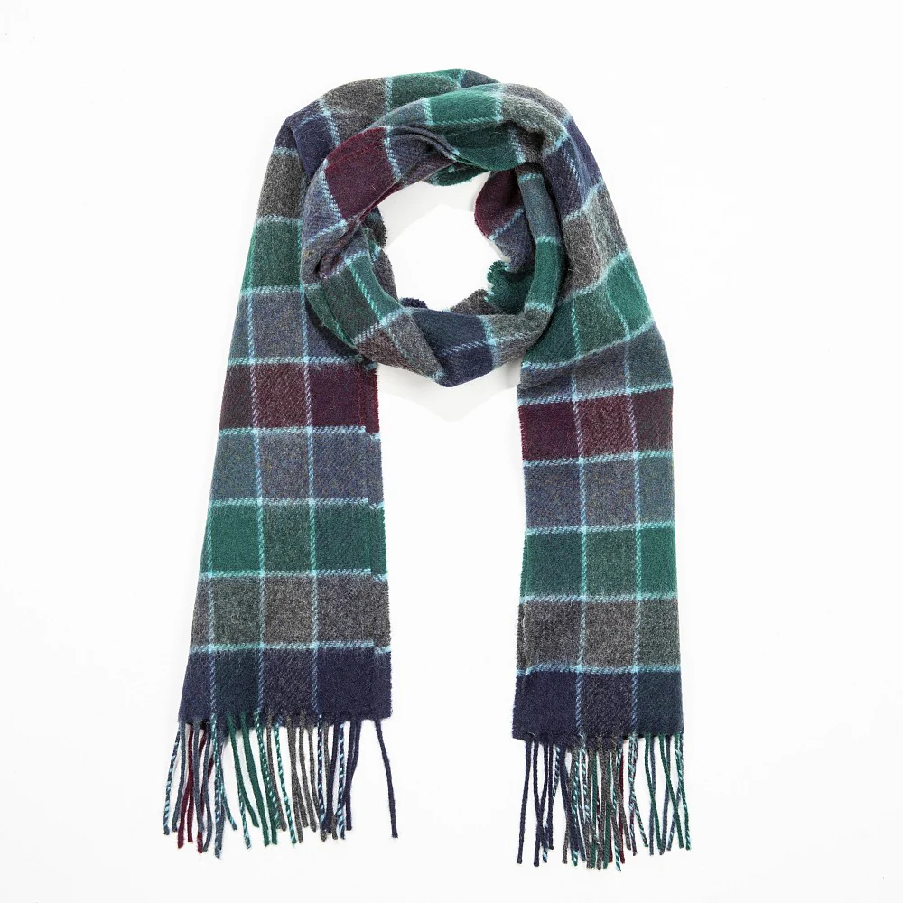 100% Lambswool Scarves - Image 56