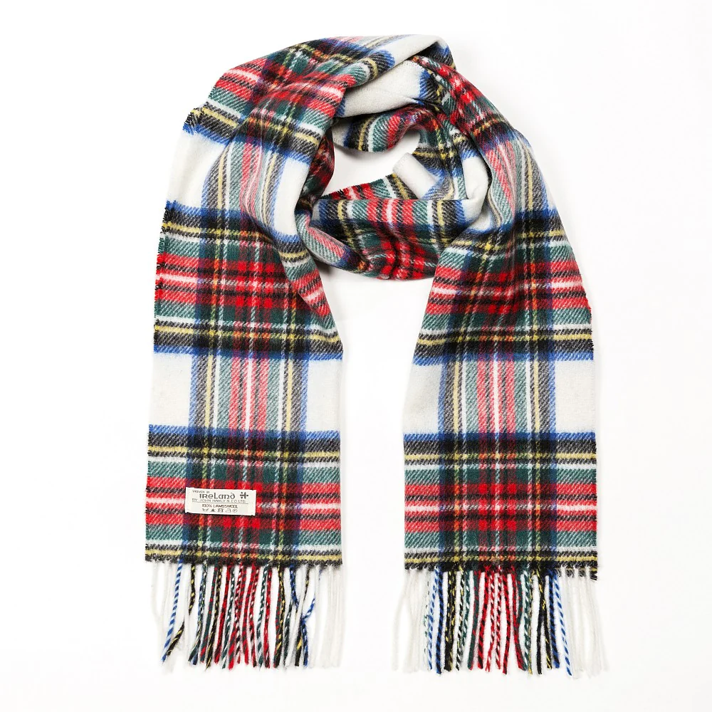 100% Lambswool Scarves - Image 7