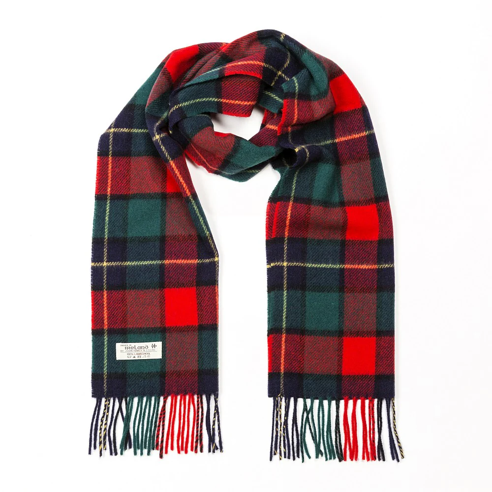 100% Lambswool Scarves - Image 8