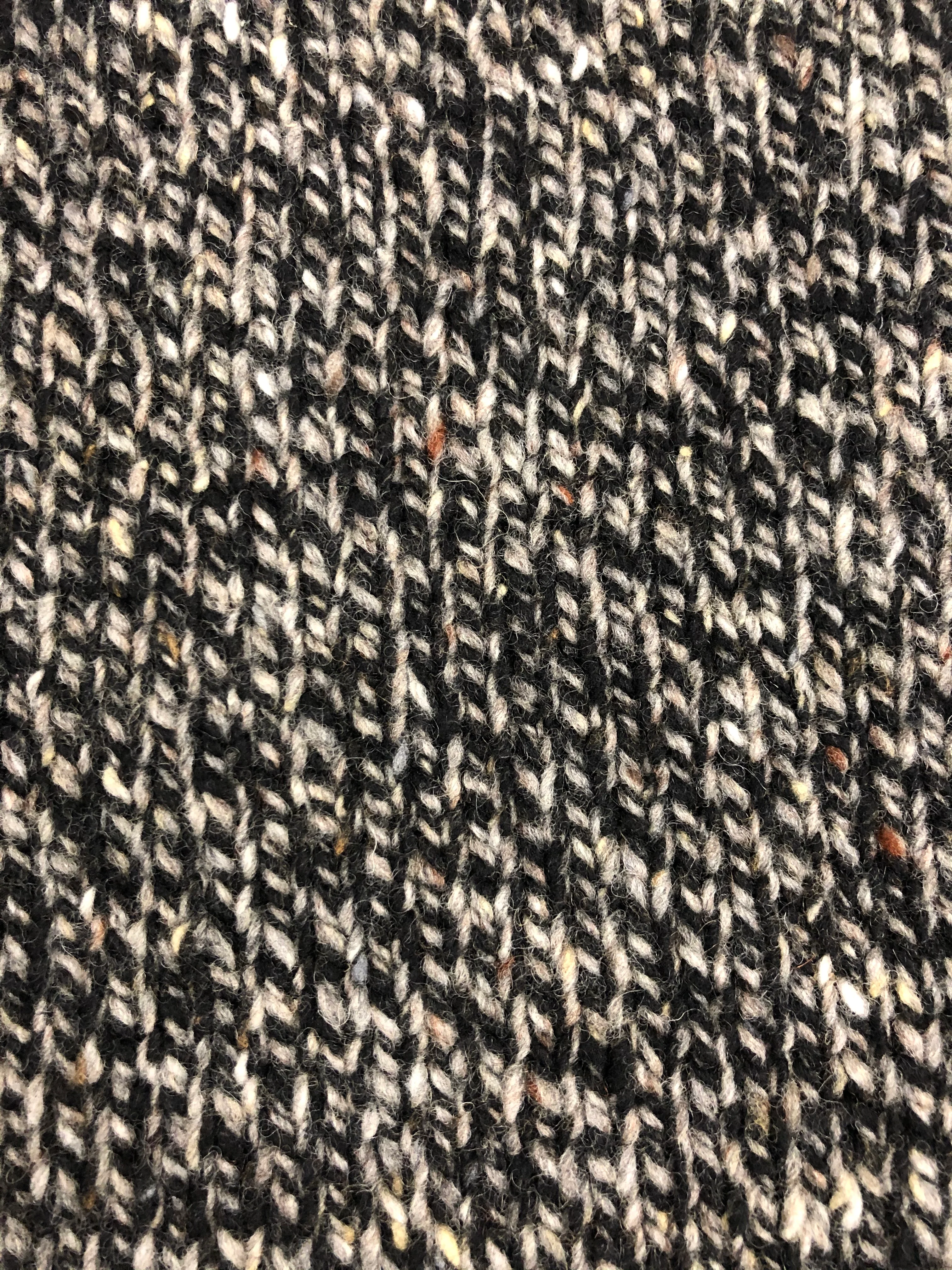 Mens 3 Toggle Button Sweater - Image 4