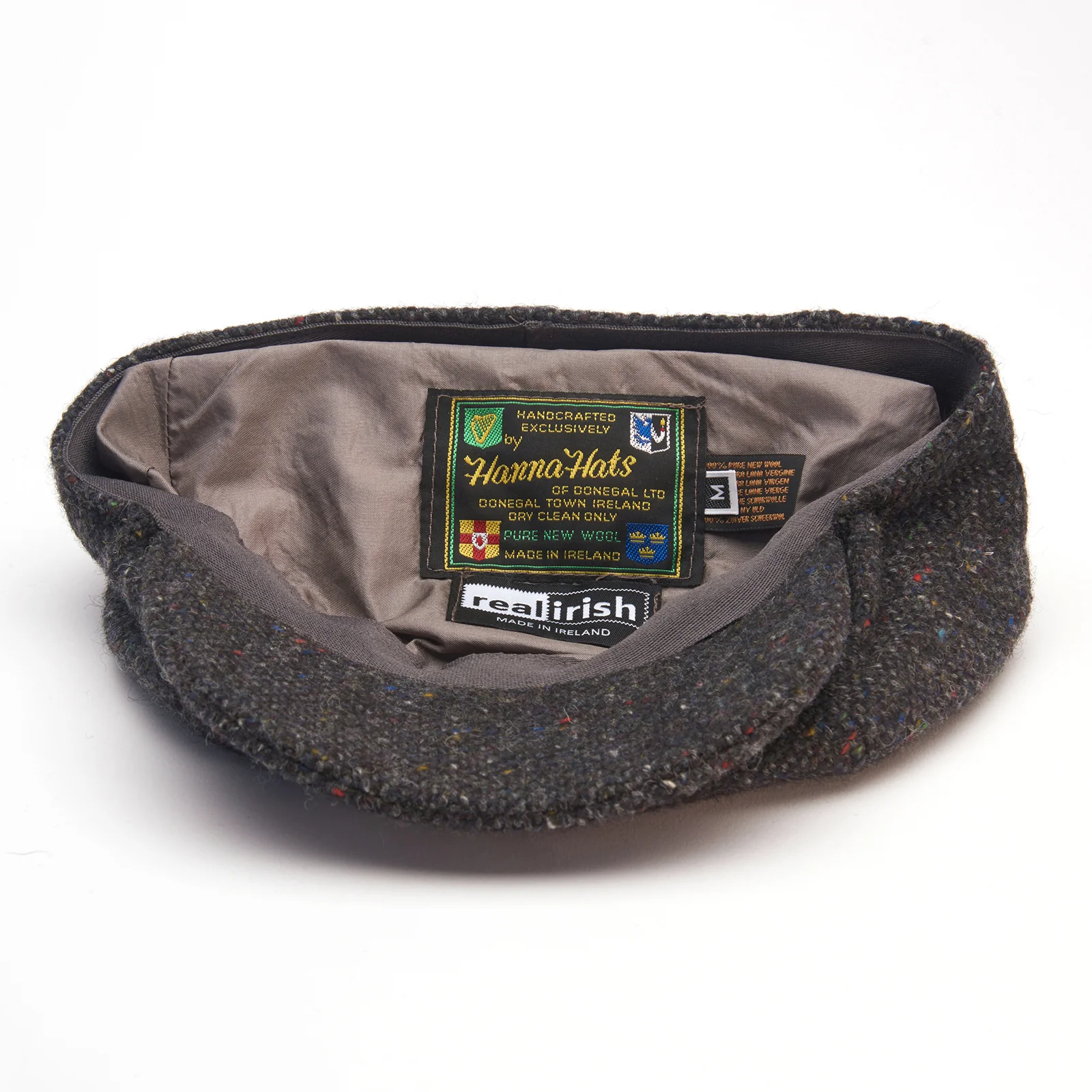 Peaky Blinders Irish Tweed Newsboy Cap - Image 11