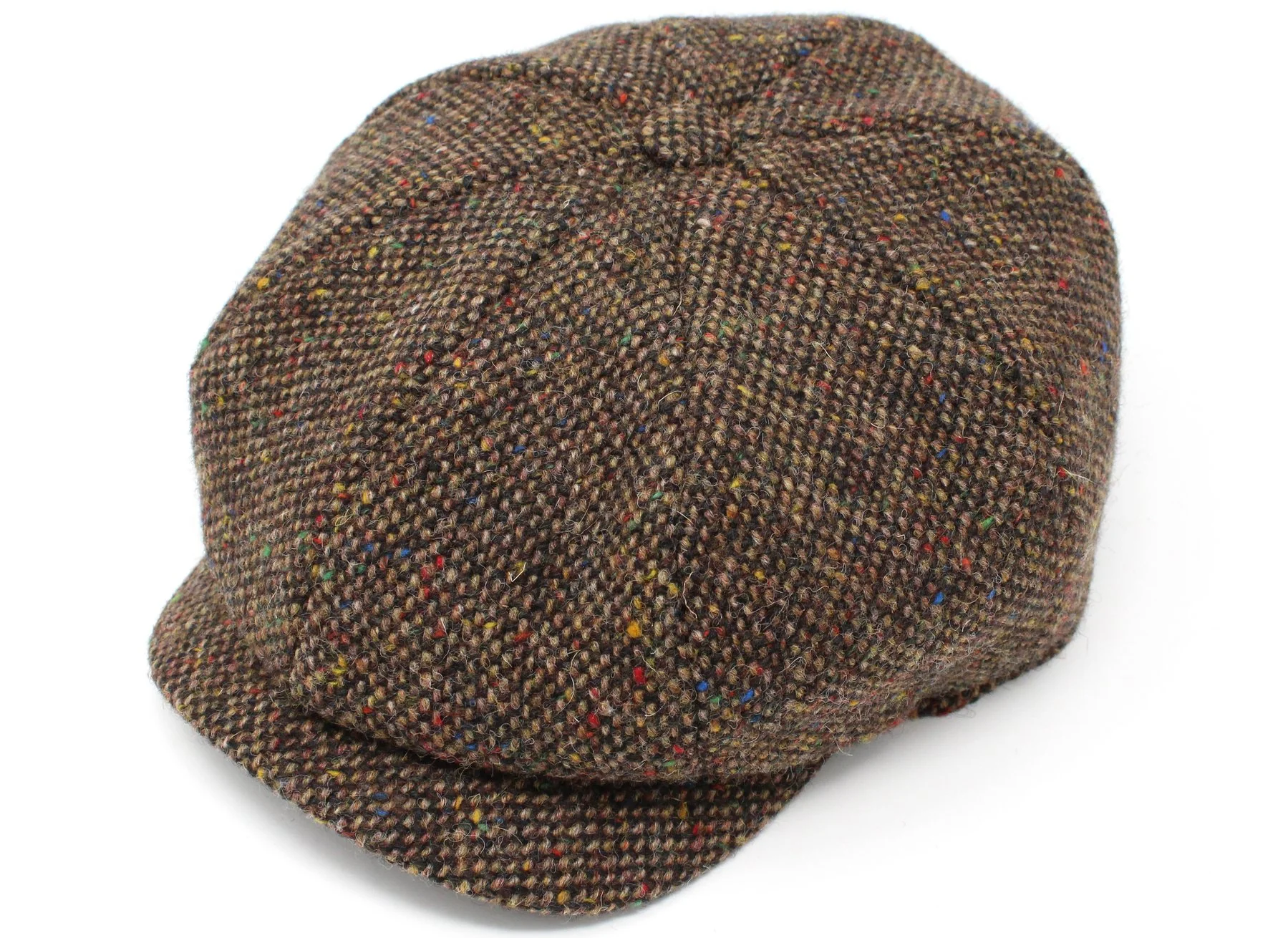 Peaky Blinders Irish Tweed Newsboy Cap - Image 12