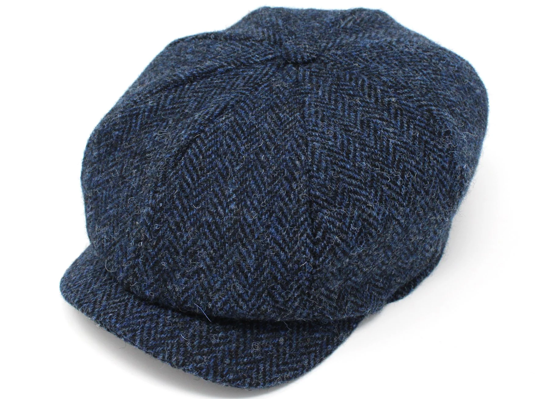 Peaky Blinders Irish Tweed Newsboy Cap - Image 15