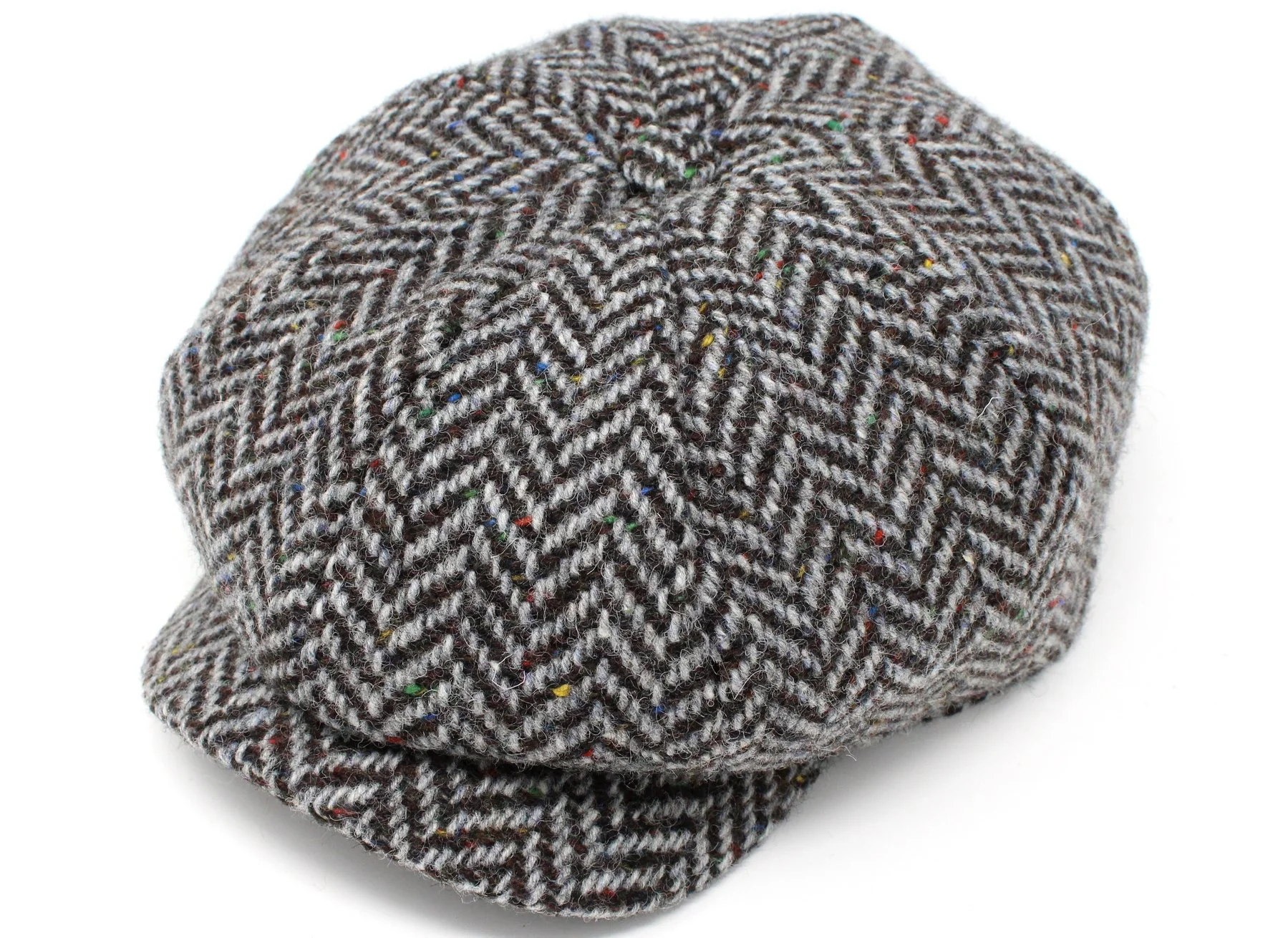 Peaky Blinders Irish Tweed Newsboy Cap - Image 17