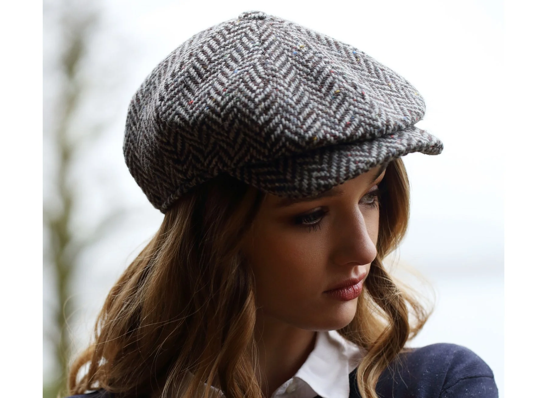 Peaky Blinders Irish Tweed Newsboy Cap - Image 18
