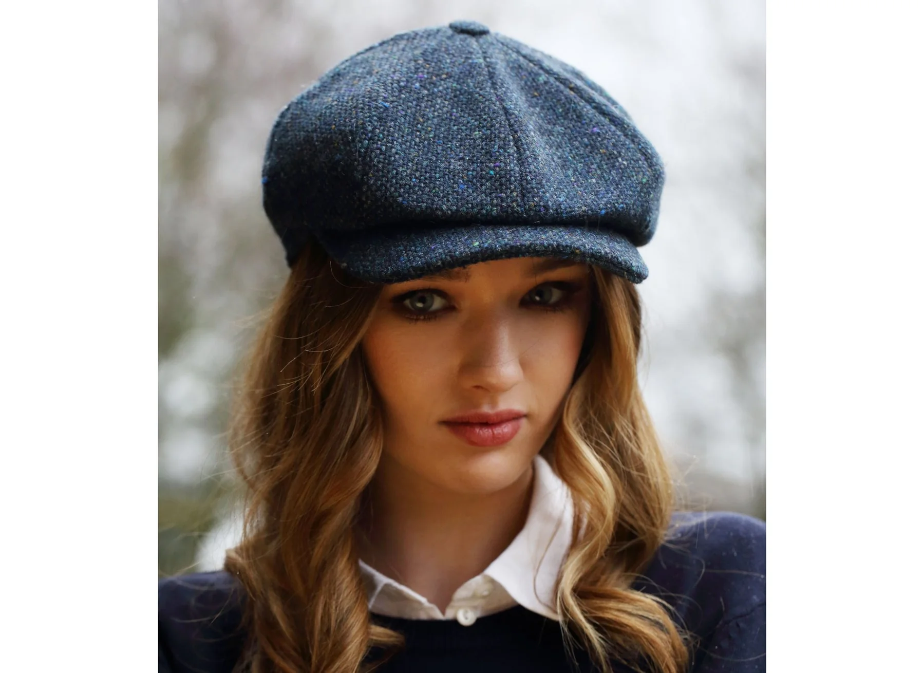 Peaky Blinders Irish Tweed Newsboy Cap - Image 20