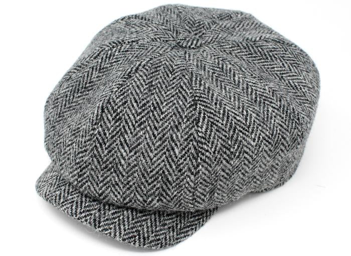 Peaky Blinders Irish Tweed Newsboy Cap - Image 21