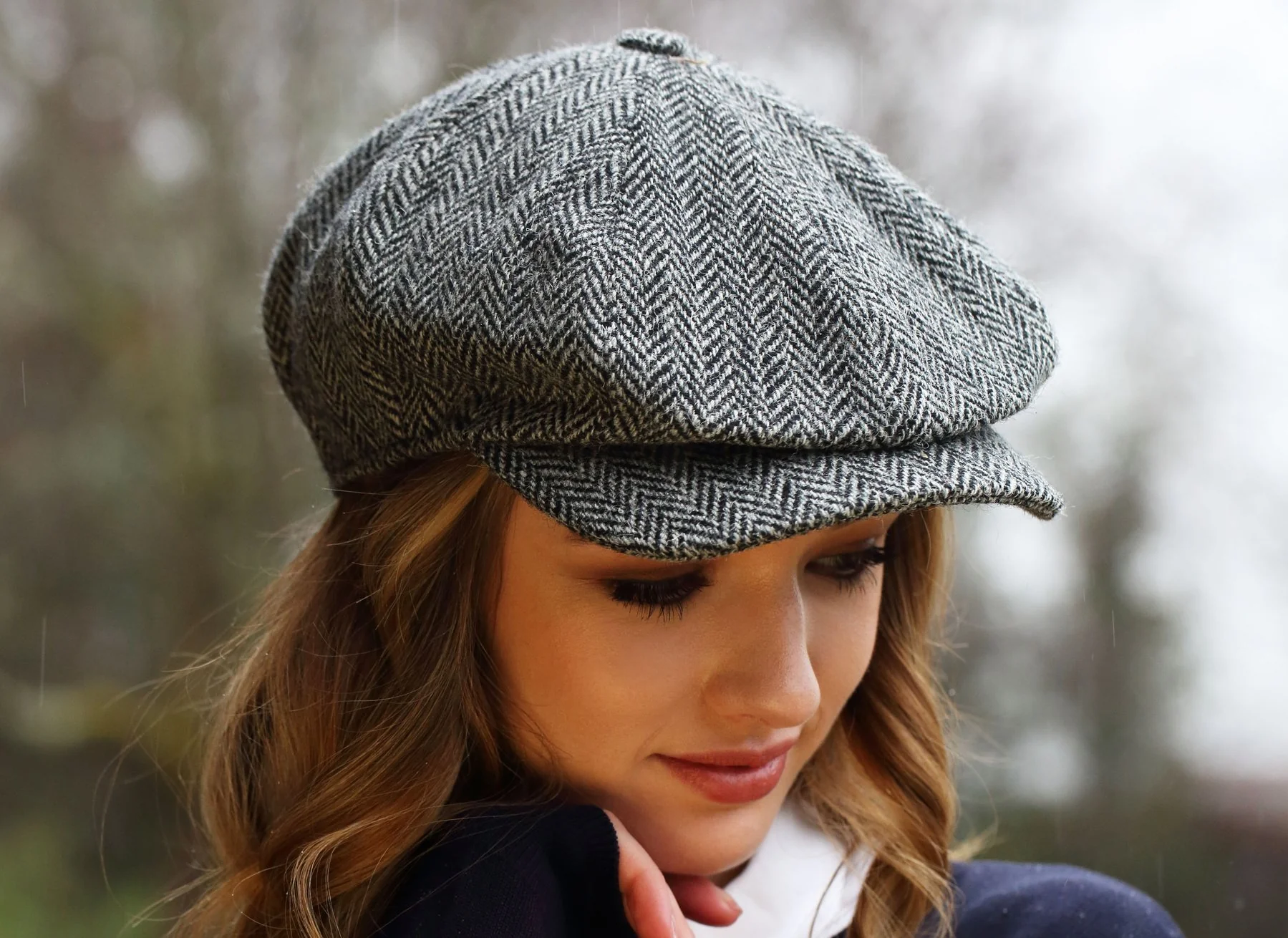 Peaky Blinders Irish Tweed Newsboy Cap - Image 22