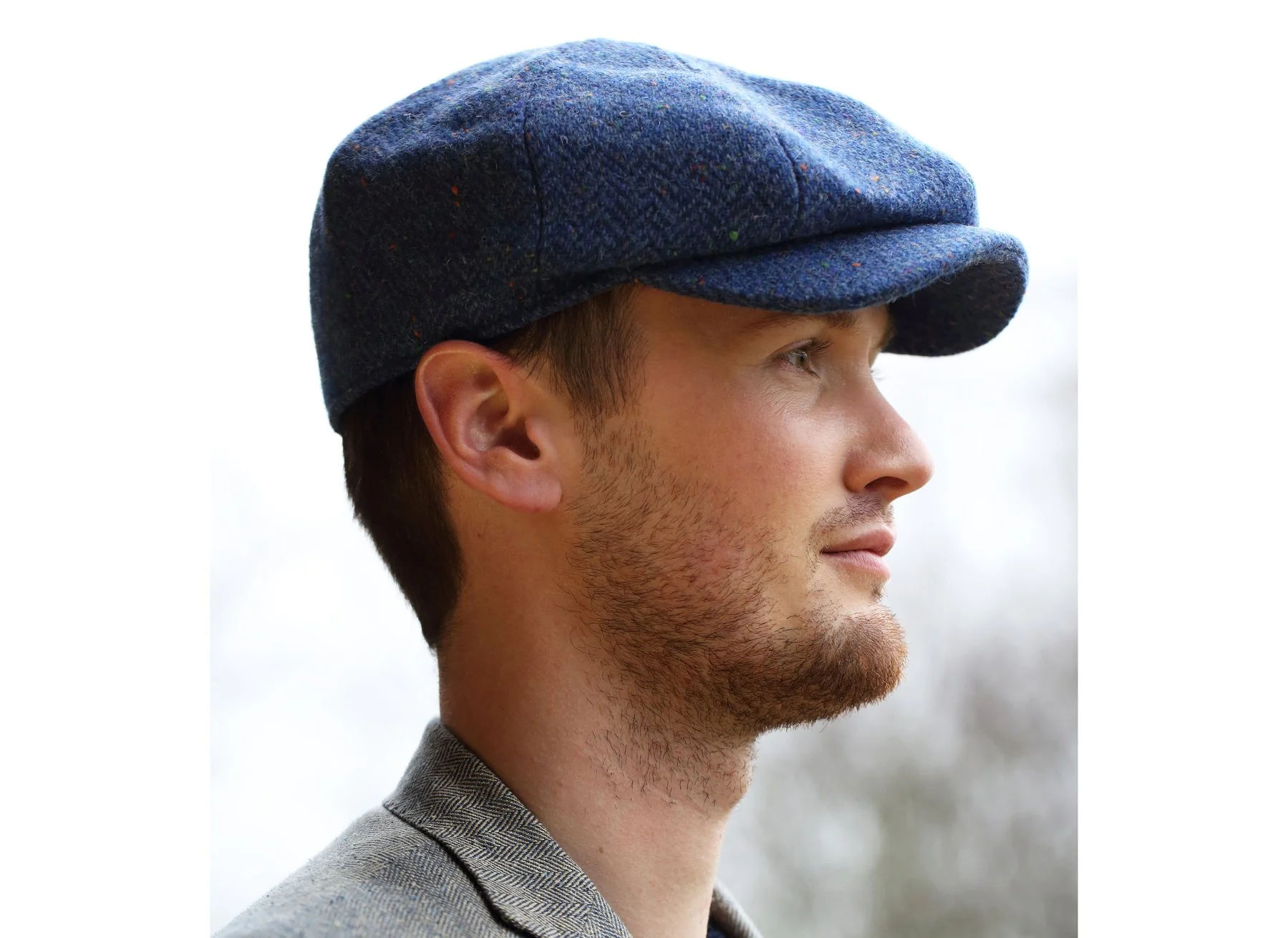 Peaky Blinders Irish Tweed Newsboy Cap - Image 26