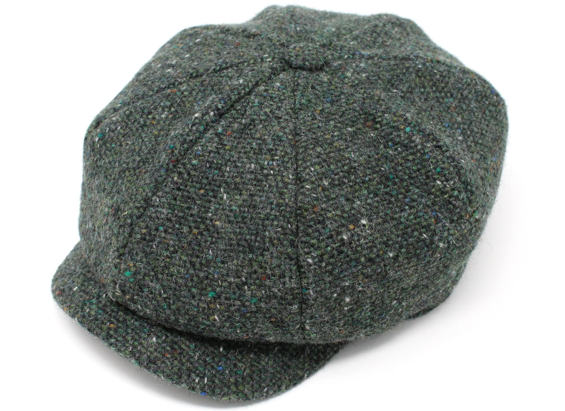 Peaky Blinders Irish Tweed Newsboy Cap - Image 3