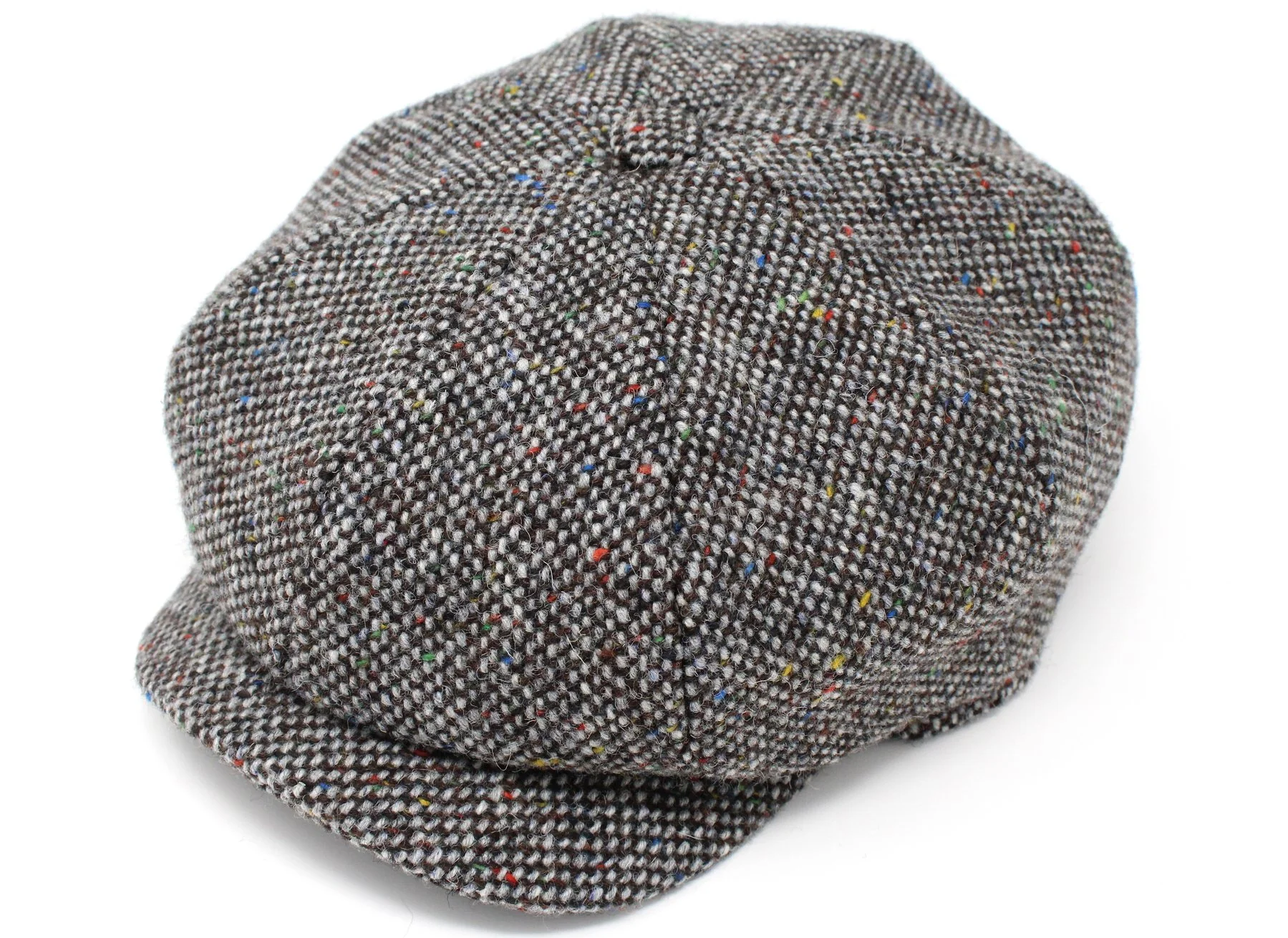 Peaky Blinders Irish Tweed Newsboy Cap - Image 6