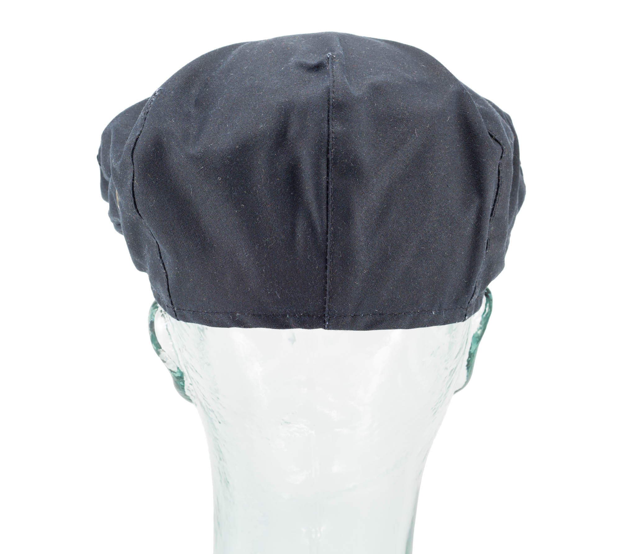 Waxed Cotton - Vintage Style Cap - Image 3