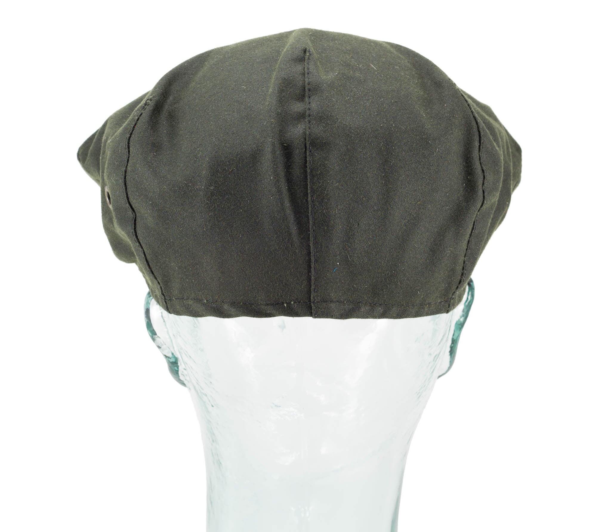 Waxed Cotton - Vintage Style Cap - Image 6