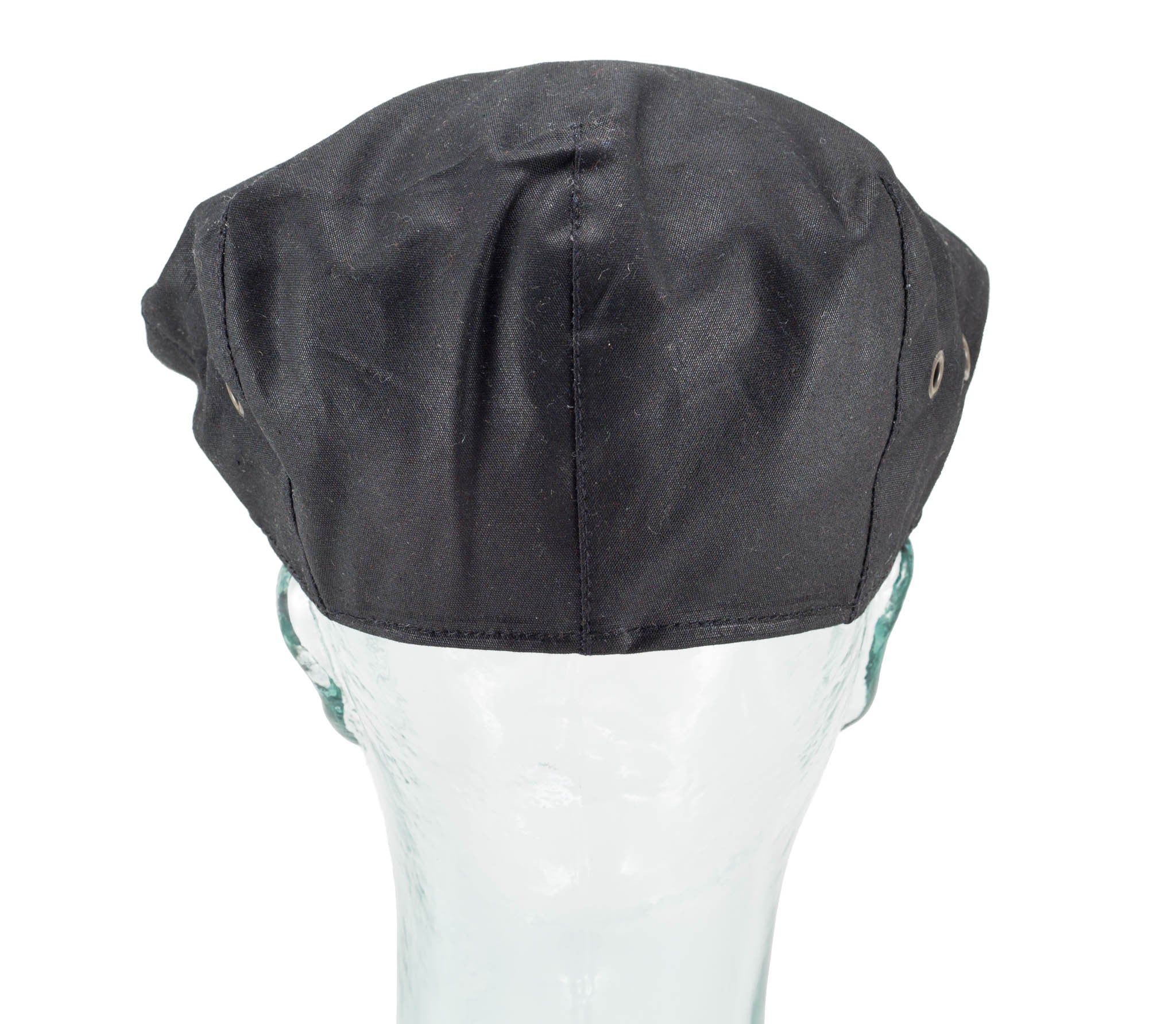 Waxed Cotton - Vintage Style Cap - Image 9