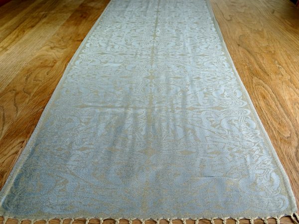 Women's Celtic Pashmina Scarf - Image 31