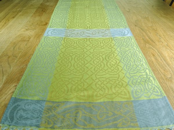 Women's Celtic Pashmina Scarf - Image 34