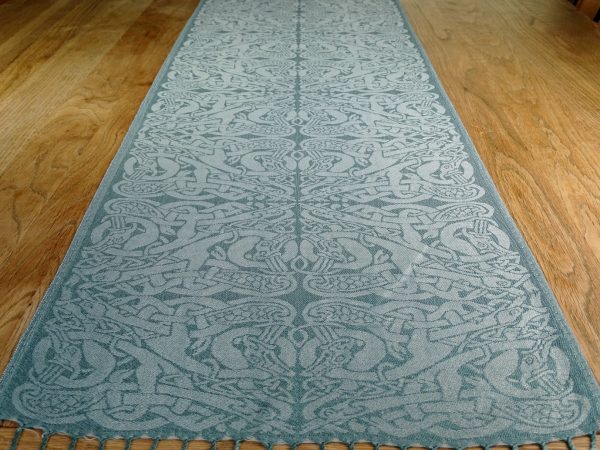 Women's Celtic Pashmina Scarf - Image 37