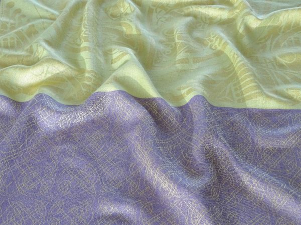 Women's Celtic Pashmina Wrap - Image 11