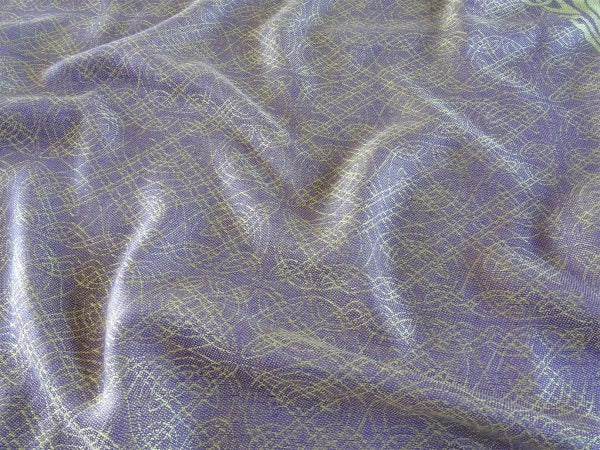 Women's Celtic Pashmina Wrap - Image 12