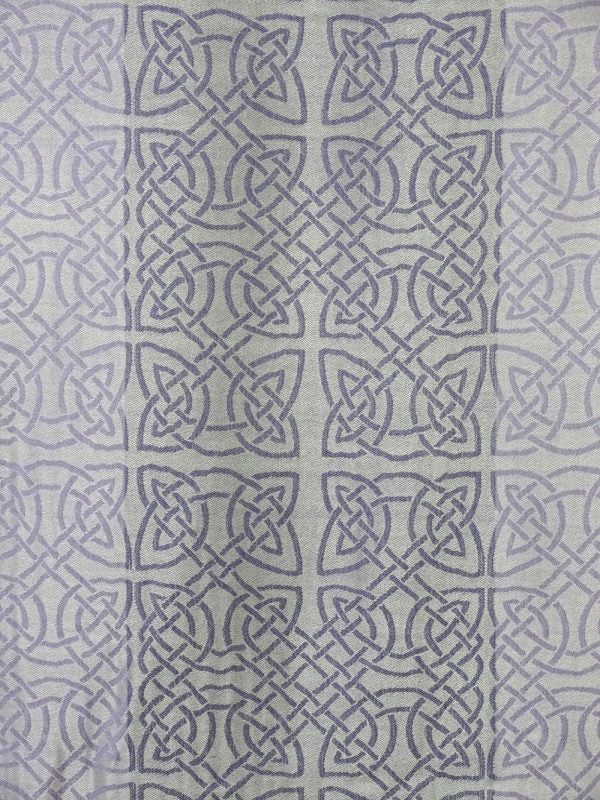 Women's Celtic Pashmina Wrap - Image 6