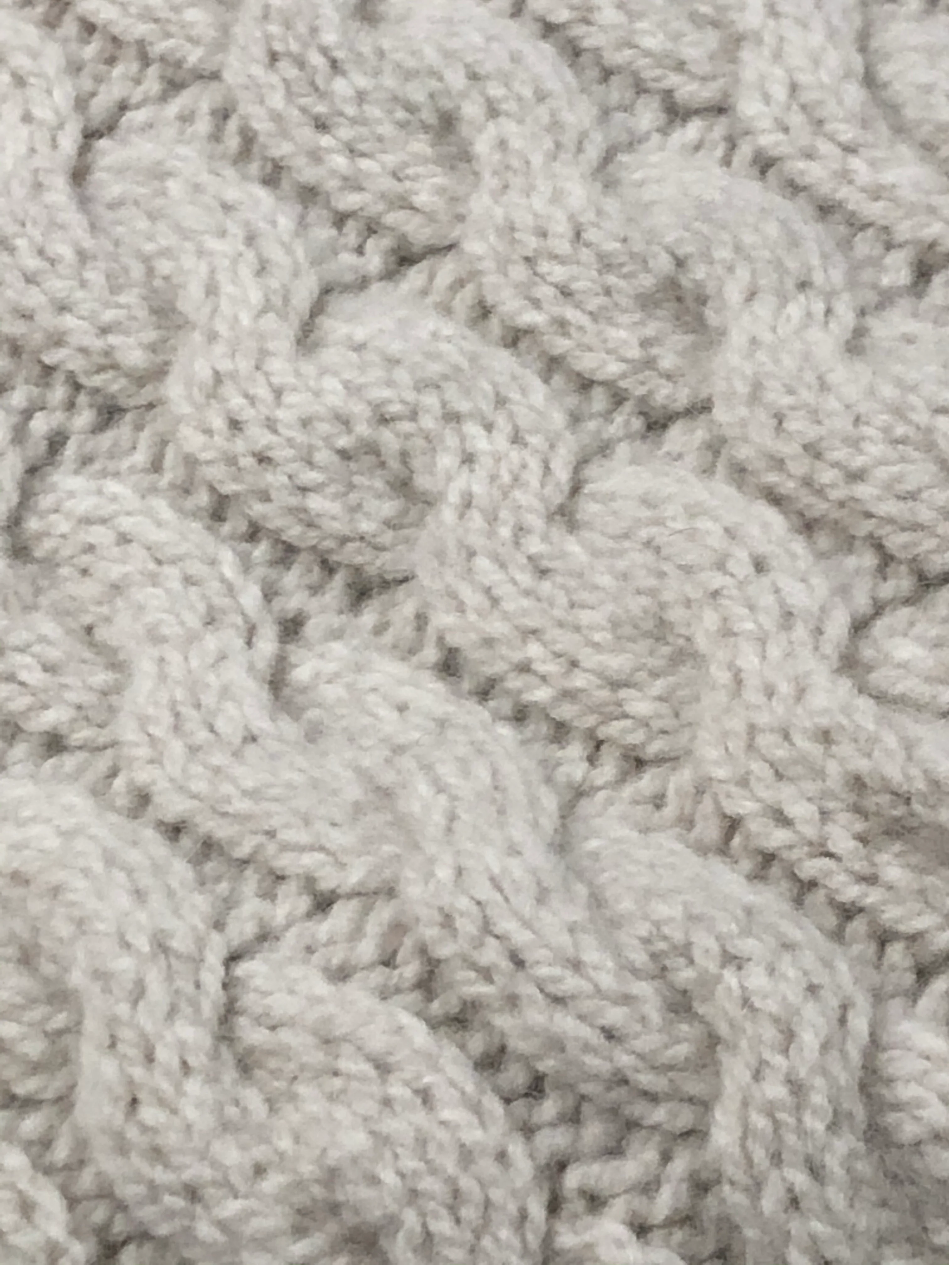 Women's Outlander Style Merino Wool and Cashmere Wrap - Image 6