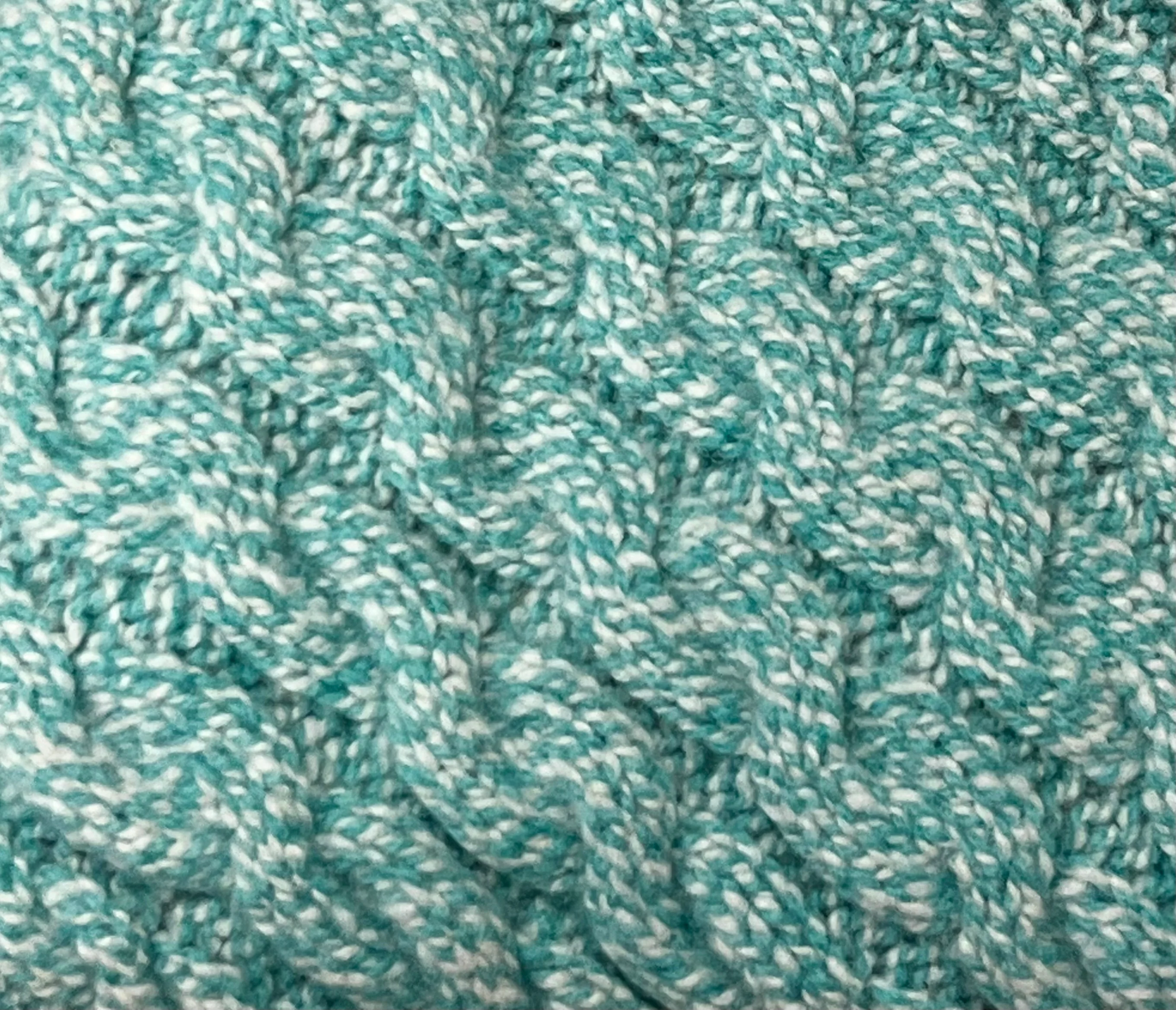 Women's Outlander Style Merino Wool and Cashmere Wrap - Image 8