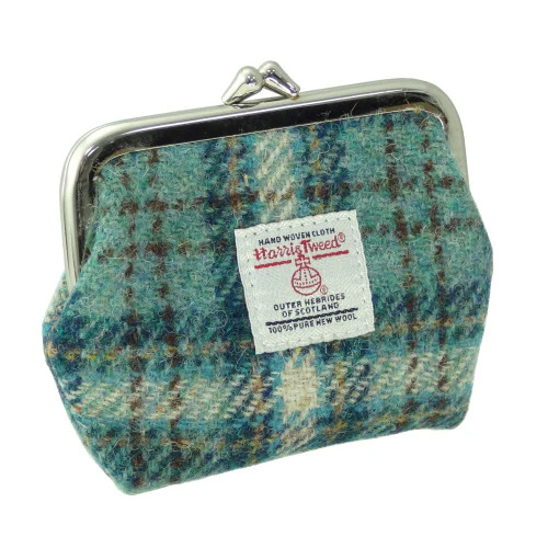 Women's Harris Tweed Coin Purse - Image 10