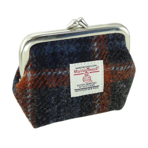 Women's Harris Tweed Coin Purse - Image 11
