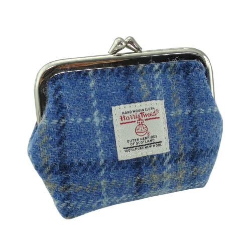 Women's Harris Tweed Coin Purse - Image 12