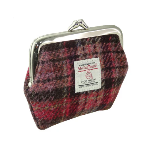 Women's Harris Tweed Coin Purse - Image 13