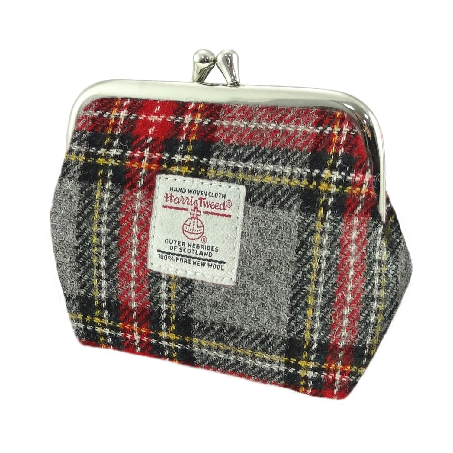 Women's Harris Tweed Coin Purse - Image 14