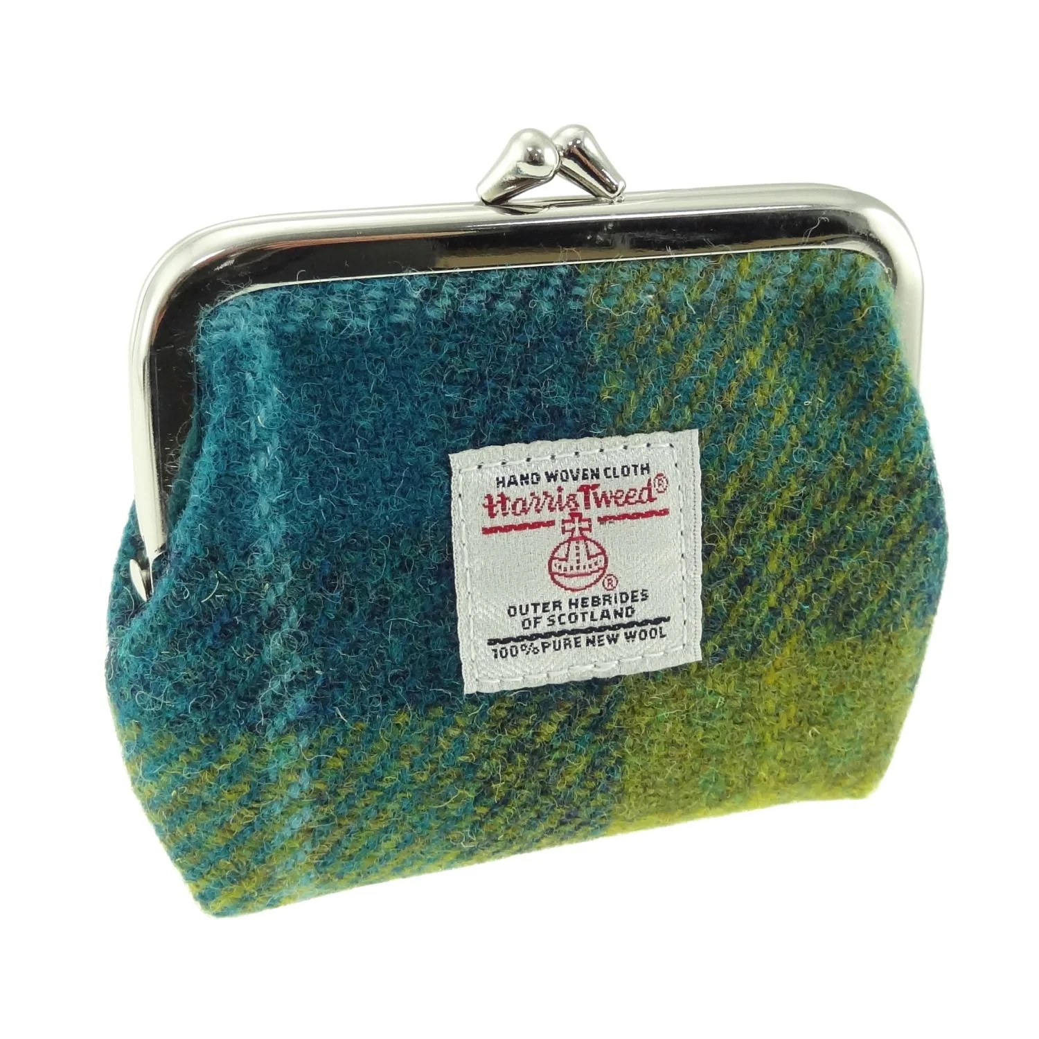 Women's Harris Tweed Coin Purse - Image 15