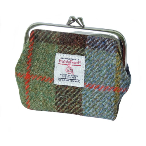 Women's Harris Tweed Coin Purse - Image 16