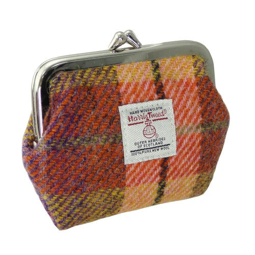 Women's Harris Tweed Coin Purse - Image 17