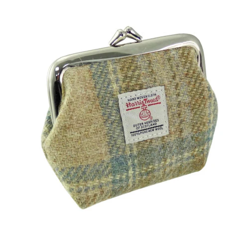Women's Harris Tweed Coin Purse - Image 19
