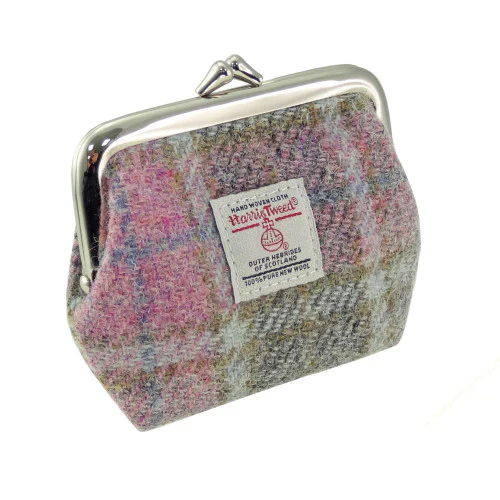 Women's Harris Tweed Coin Purse - Image 21