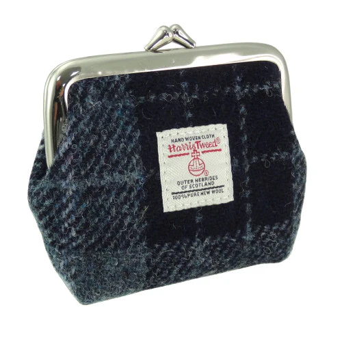 Women's Harris Tweed Coin Purse - Image 25