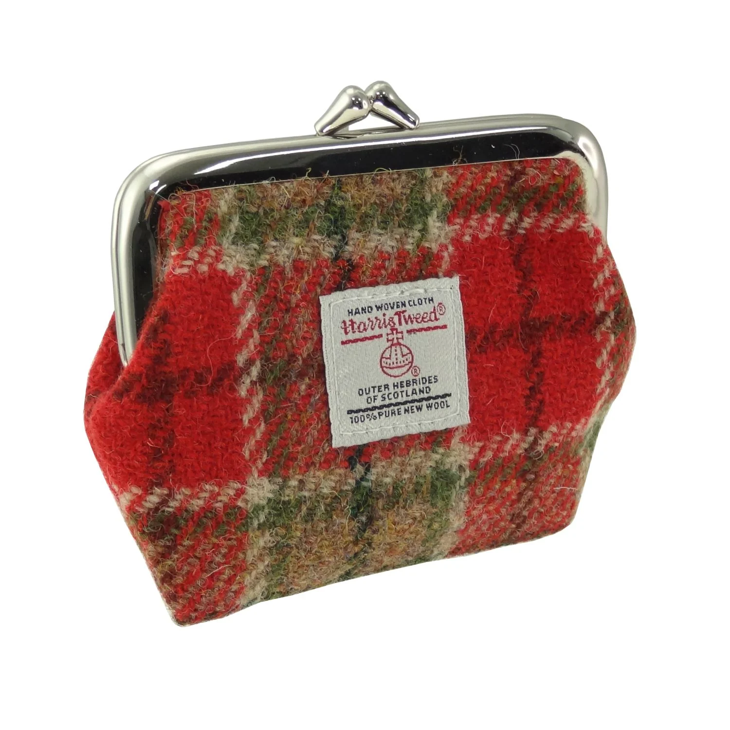 Women's Harris Tweed Coin Purse - Image 26