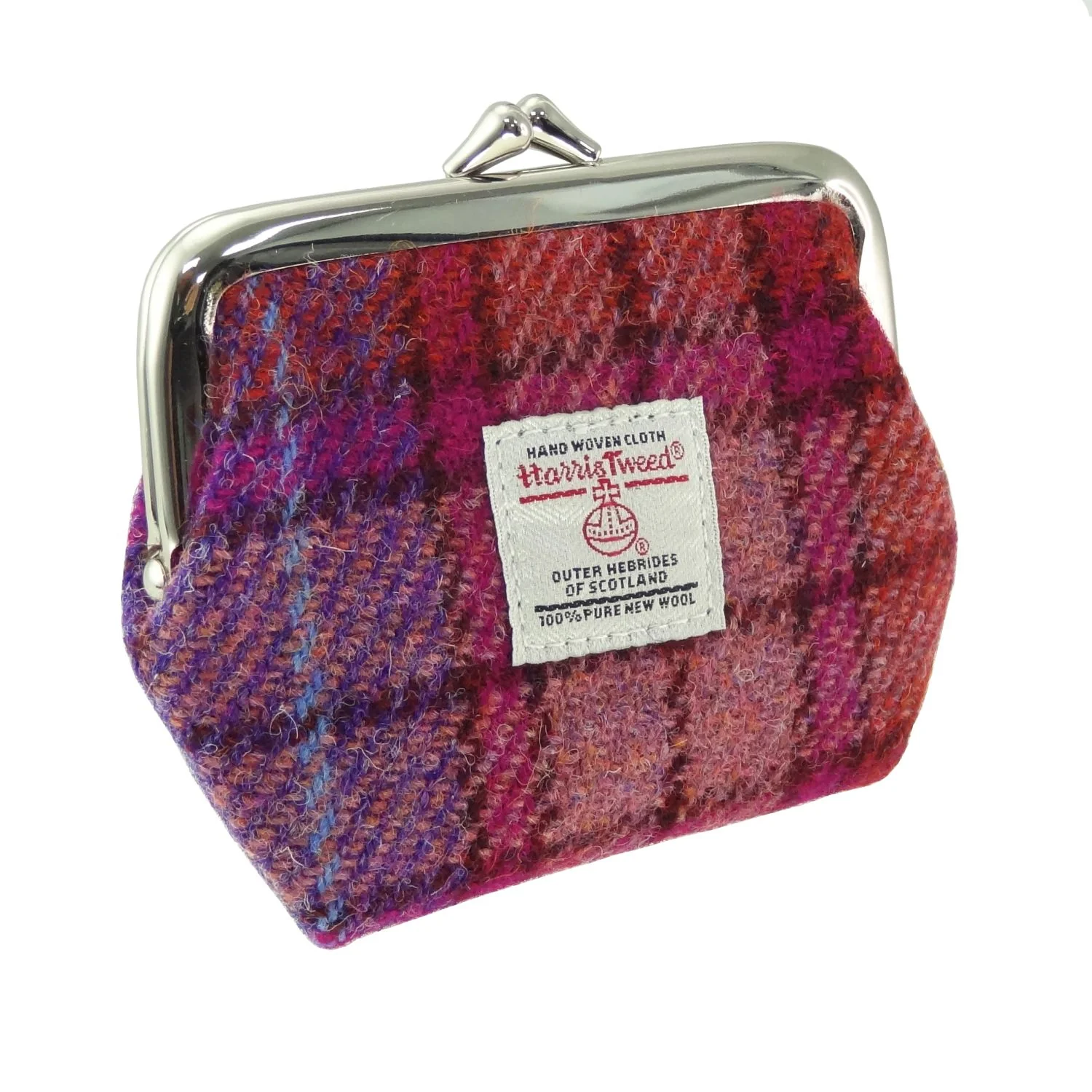 Women's Harris Tweed Coin Purse - Image 27