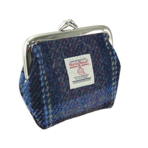 Women's Harris Tweed Coin Purse - Image 28