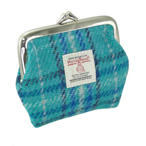 Women's Harris Tweed Coin Purse - Image 30