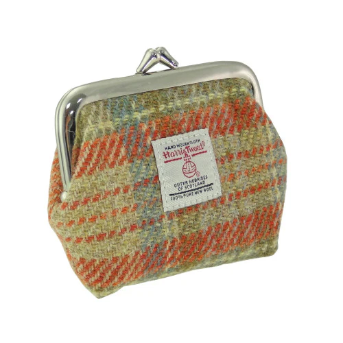 Women's Harris Tweed Coin Purse - Image 31