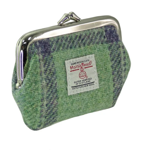 Women's Harris Tweed Coin Purse - Image 32