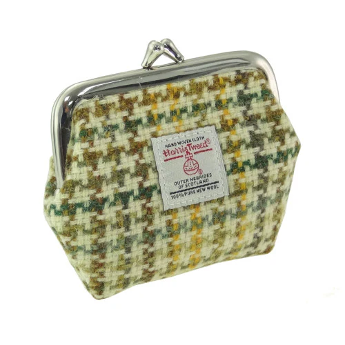 Women's Harris Tweed Coin Purse - Image 33