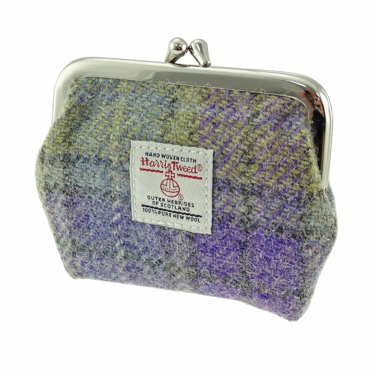 Women's Harris Tweed Coin Purse - Image 35