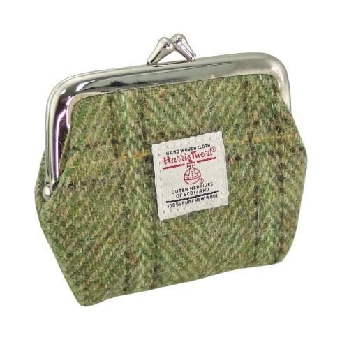 Women's Harris Tweed Coin Purse - Image 37